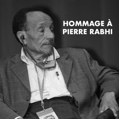 Coopérer avec la vie : Hommage à Pierre Rabhi Coopérer avec la vie : Hommage à Pierre Rabhi