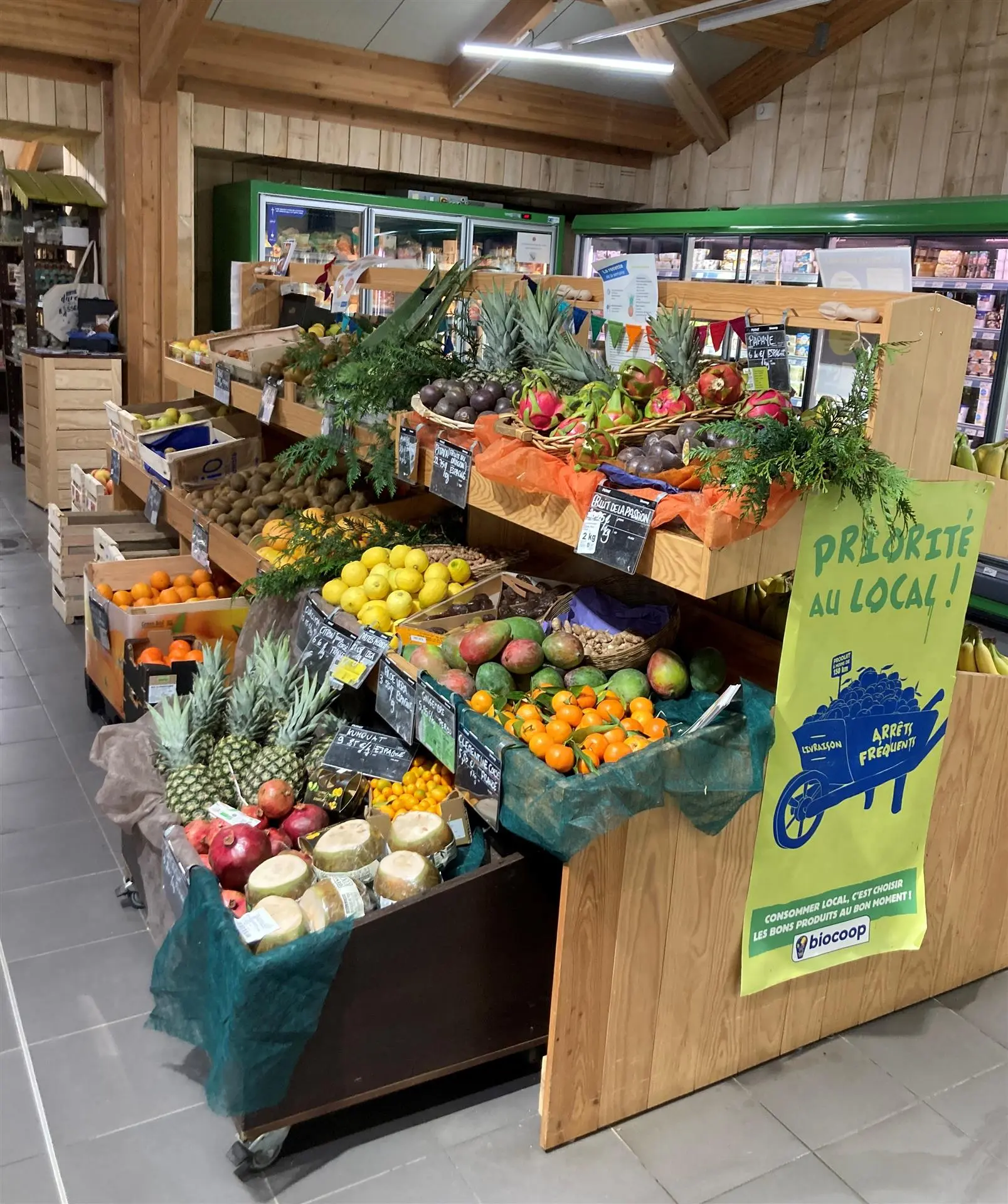 Photo de Biocoop Grain de Sel 