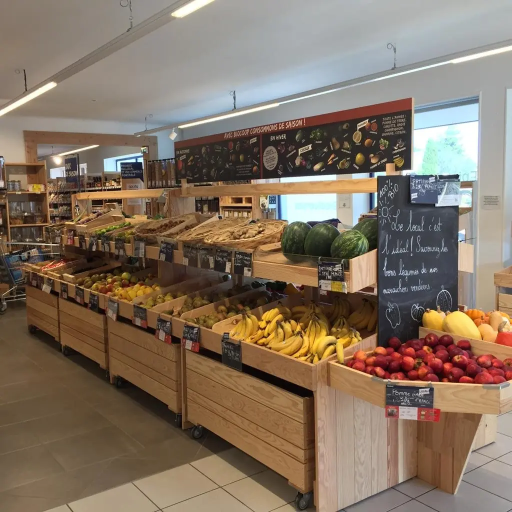 Photo de Biocoop Les Oyats