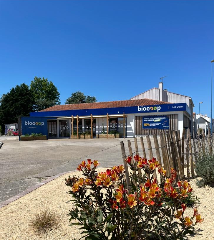 Photo de BIOCOOP LES OYATS
