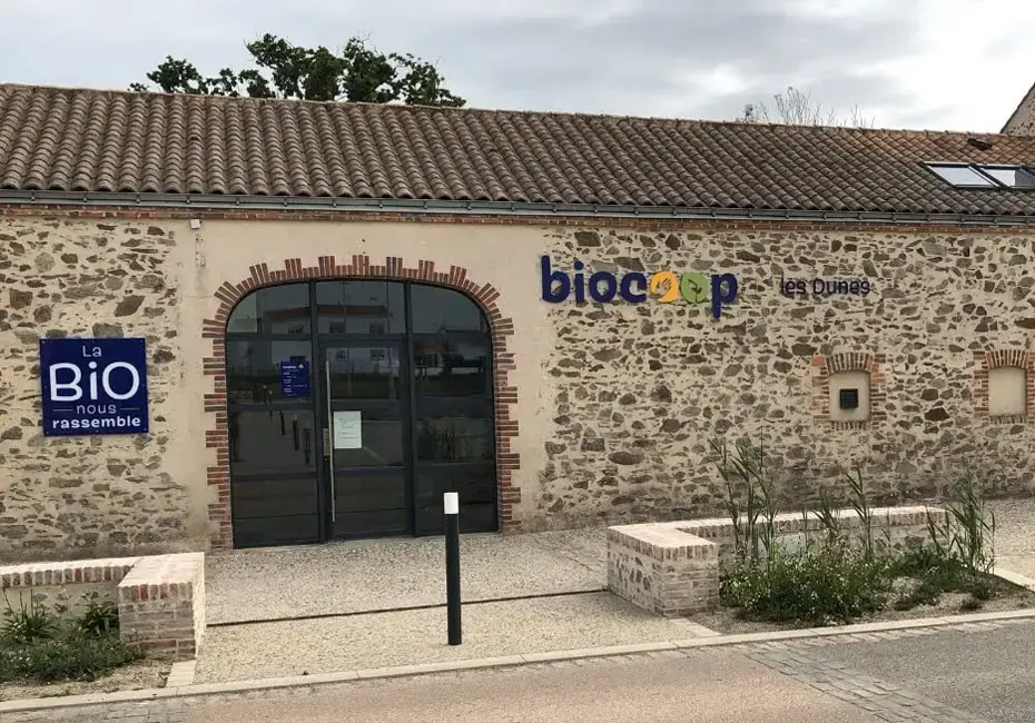 Photo Biocoop Les Dunes